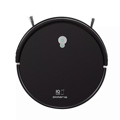 Робот-пылесос Polaris PVCR G2 1226 Wi–Fi IQ Home - фото №3