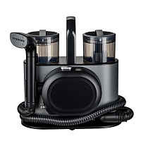 Моющий пылесос для мебели и ковров с подачей пара Polaris PCW 1445 Steam Clean Pro