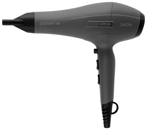Фен Polaris PHD 2600AСi Salon Hair - фото №1