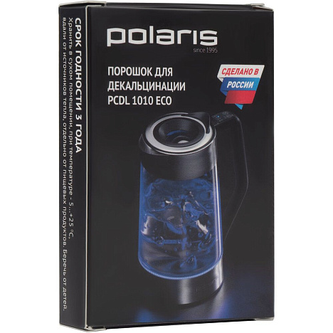 Средство для декальцинации для электрочайников PCDL 1010 ECO - фото №3