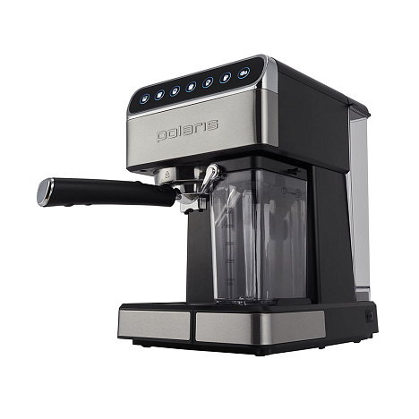 Кофеварка Polaris PCM 1535E Adore Cappuccino - фото №2