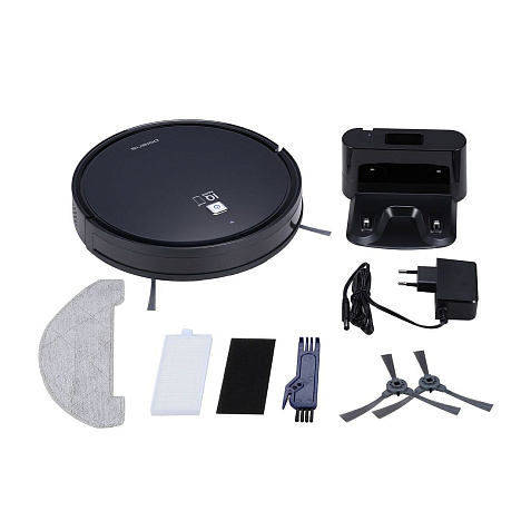 Робот-пылесос Polaris PVCR 1226 WI-FI IQ Home GYRO - фото №11