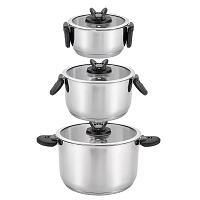 Набор посуды Polaris MasterKeep-6S