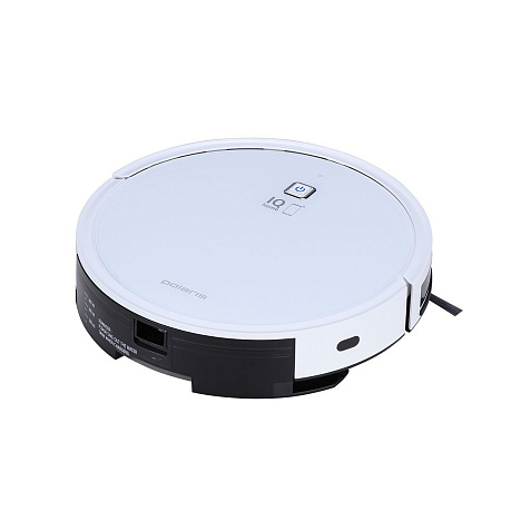 Робот-пылесос Polaris PVCR 4105 WI-FI IQ Home Aqua - фото №5