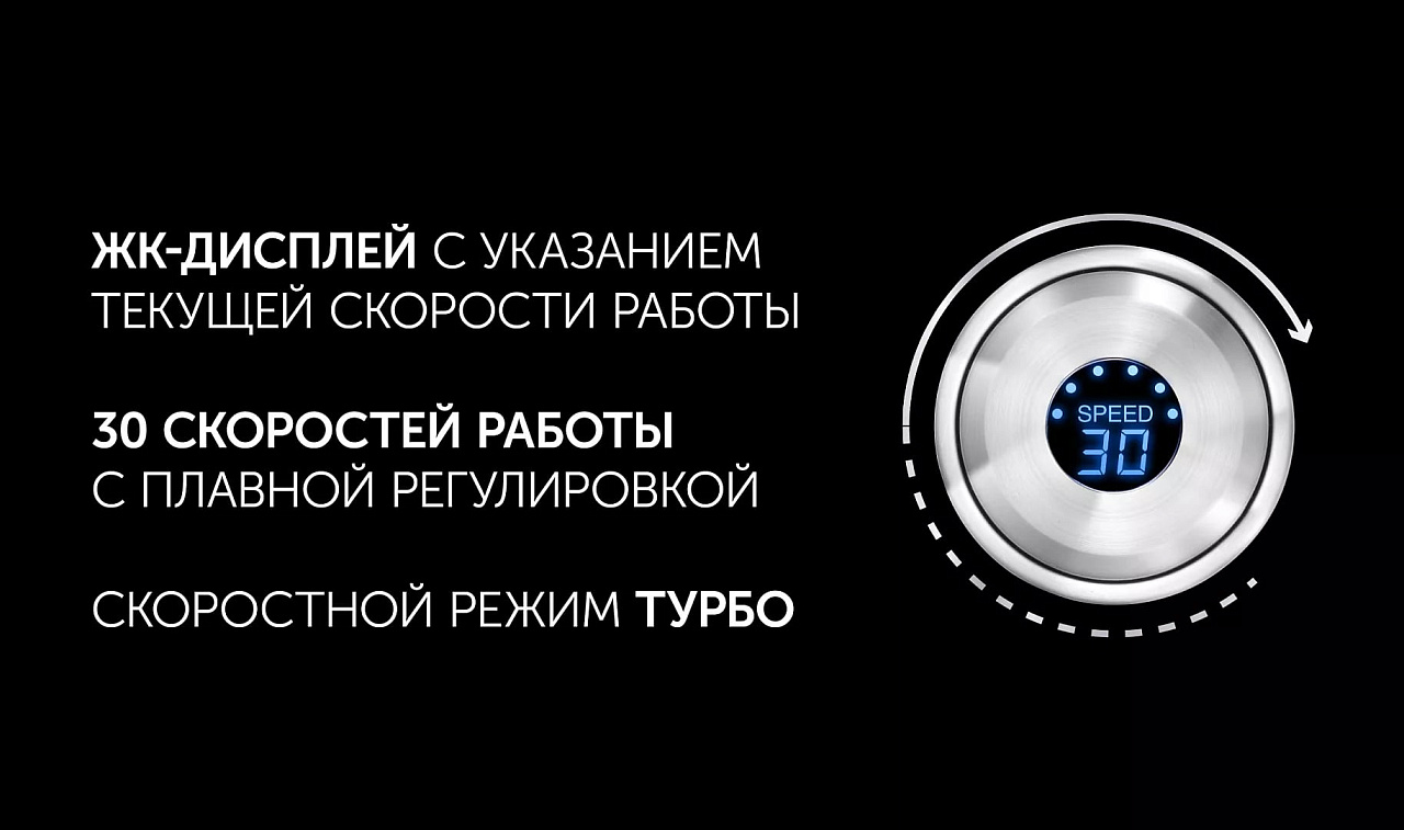 Блендер ручной Polaris PHB 1637AL CUBE - rich_content №1