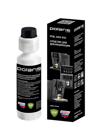 Средство для декальцинации Polaris PCDL 1005 ECO - фото №0