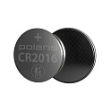 Батарейки литиевые Polaris PB CR2016 (2шт) Premium - фото превью №2