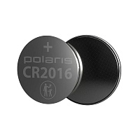 Батарейки литиевые Polaris PB CR2016 (2шт) Premium