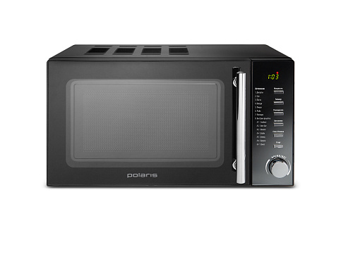 Микроволновая печь Polaris PMO 2002D RUS - фото №2