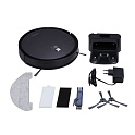 Робот-пылесос Polaris PVCR 1226 WI-FI IQ Home GYRO - фото превью №11