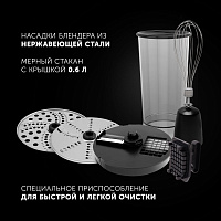 Блендер Polaris PHB 1589AL CUBE