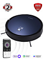 Робот-пылесос Polaris PVCR 0726 WI-FI IQ Home GYRO - фото превью №0