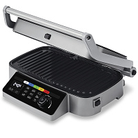 Гриль-пресс Polaris PGP 3002DP Optimal Temp