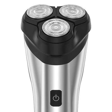 Электрическая бритва Polaris PMR 0613RC wet&dry 4D PRO 5 blades+ - фото №4