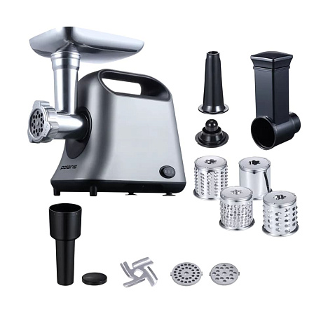 Мясорубка Polaris PMG 2058 - фото №1