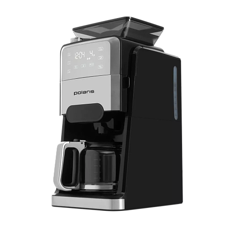 Кофеварка Polaris PCM 1250 - фото №0