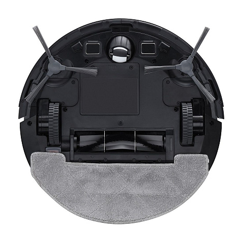 Робот-пылесос Polaris PVCR 0726 WI-FI IQ Home GYRO - фото №11