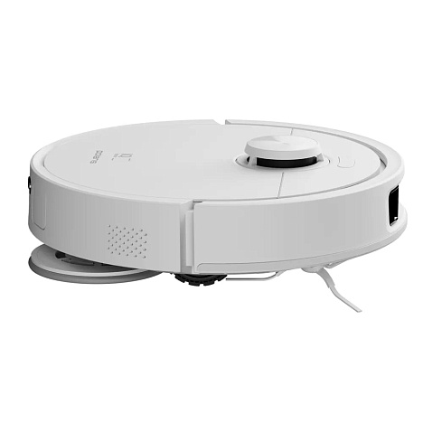 Робот-пылесос со станцией самоочистки Polaris PVCRAC 7790 Wi-Fi IQ Home - фото №5