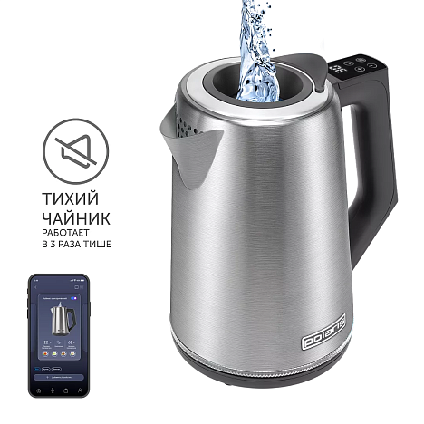 Чайник Polaris PWK 1746 CAD WI-FI IQ Home - фото №0