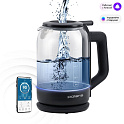 Чайник Polaris PWK 1712CGLD WIFI IQ Home - фото превью №0