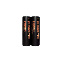 Батарейки щелочные Polaris PB AA (LR6) (2шт) Premium