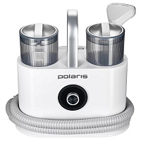 Моющий пылесос для мебели и ковров с подачей пара Polaris PCW 1445 Steam Clean Pro