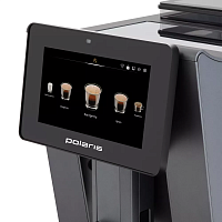 Кофемашина Polaris PACM 2085GC Wi-Fi IQ Home