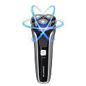 Электрическая бритва Polaris PMR 0305R PRO 5 BLADES - фото превью №1