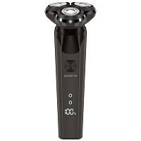 Электрическая бритва Polaris PMR 0611RC wet&dry 5D PRO 5 blades+