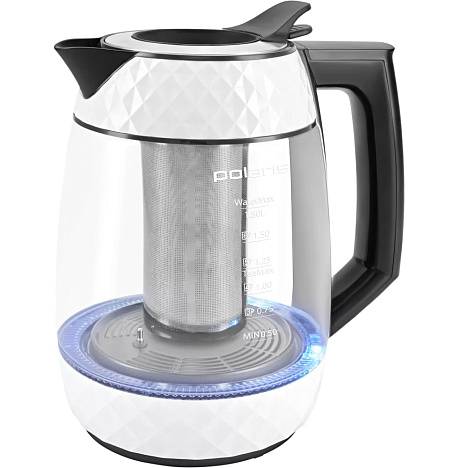 Чайник Polaris PWK 1823CGLD WI-FI IQ Home - фото №19