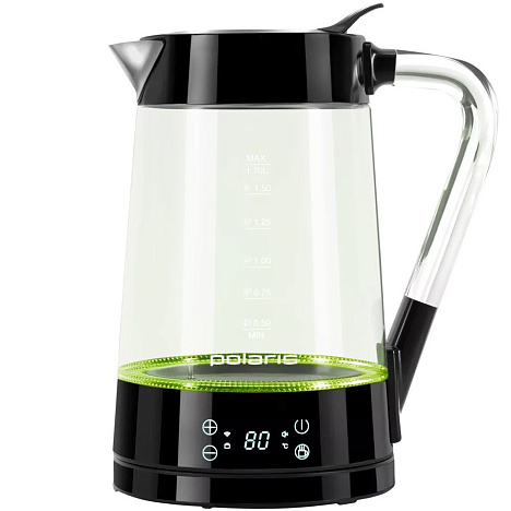 Чайник Polaris PWK 1715CGLD Wi-Fi IQ Home - фото №1
