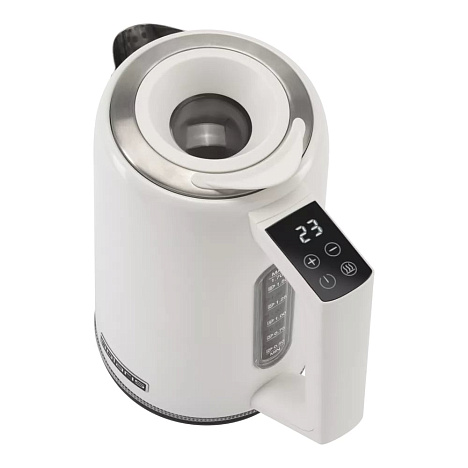 Чайник Polaris PWK 1746 CAD WI-FI IQ Home - фото №16