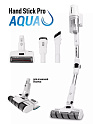 Беспроводной пылесос Polaris PVCS 4050 CyclonicPRO - фото превью №0