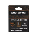Батарейки щелочные Polaris PB 9V (6LR61) (1шт) Optium - фото превью №0
