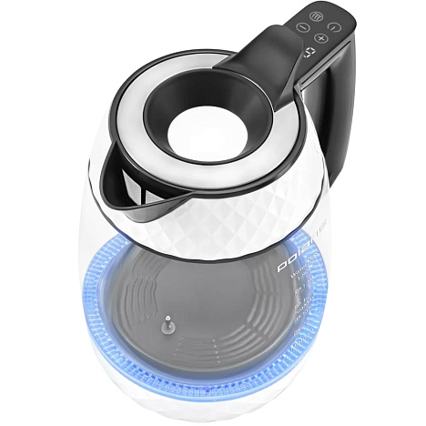 Чайник Polaris PWK 1823CGLD WI-FI IQ Home - фото №16