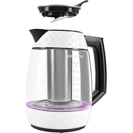 Чайник Polaris PWK 1823CGLD WI-FI IQ Home - фото №22