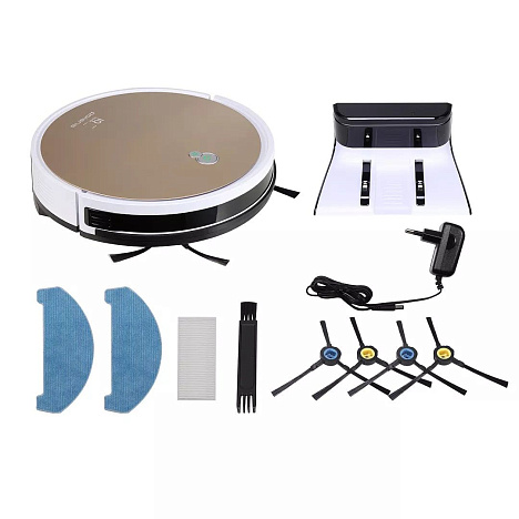 Робот-пылесос Polaris PVCR G2 0726W Wi–Fi IQ Home - фото №5