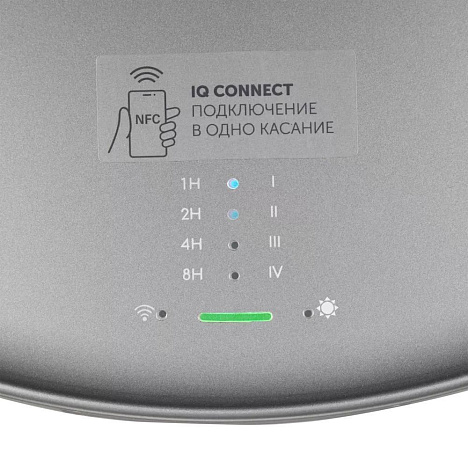 Очиститель воздуха Polaris PPAT 80P Wi-Fi IQ Home - фото №4
