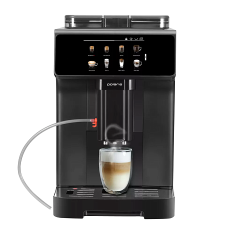 Кофемашина Polaris PACM 2071AC - фото №0