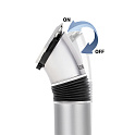 Машинка для стрижки Polaris PHC 0501R Flex Motion - фото превью №1