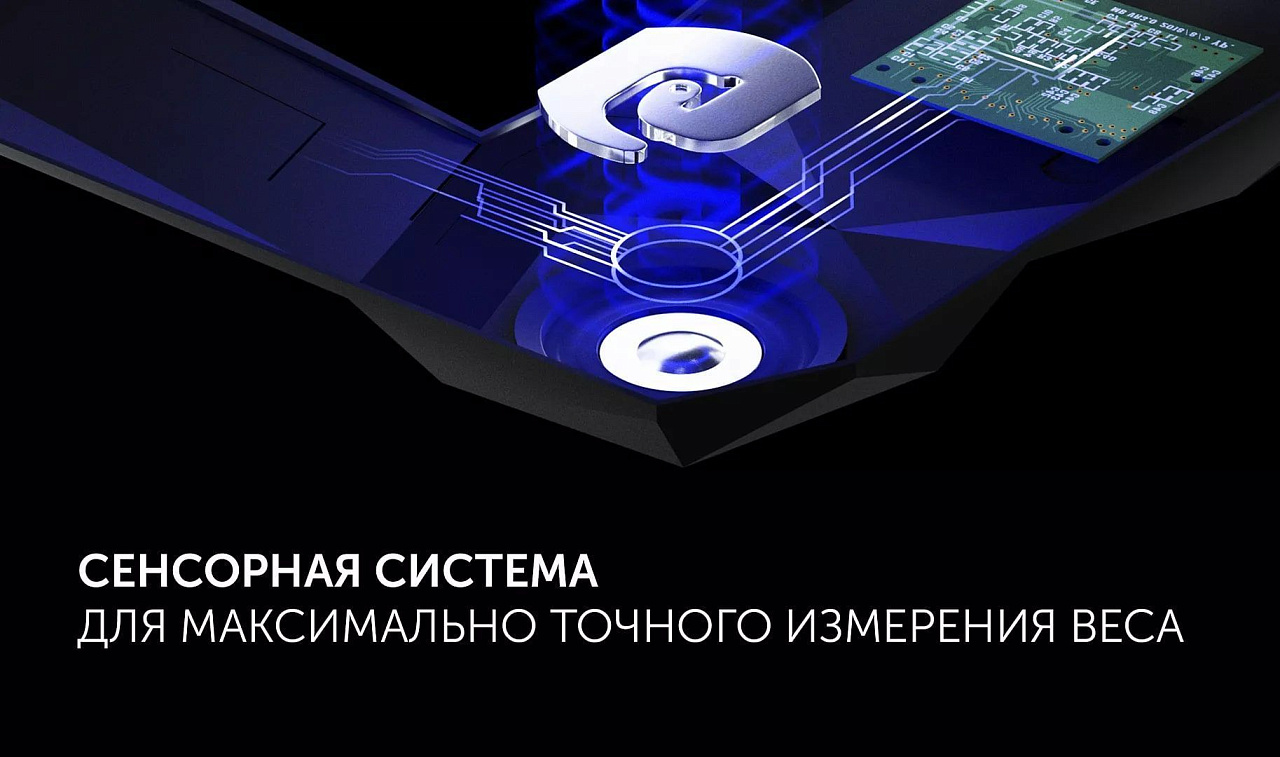 Весы напольные Polaris PWS 1898 IQ Home - rich_content №7