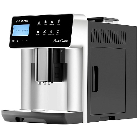 Кофемашина Polaris PACM 2055AC - фото №2