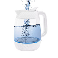 Чайник Polaris PWK 1809CGL Water Way Pro
