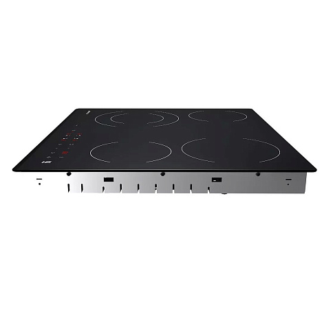 Электрическая варочная панель PBHC6411FB Wi-Fi IQ Home - фото №4