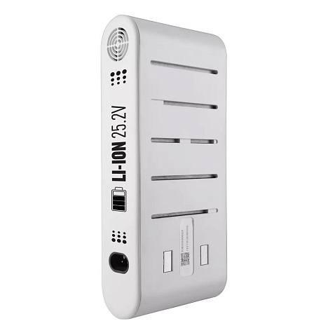 Батарея PVCSDCB 3005 к беспроводному пылесосу с пыленакопителем Polaris PVCSDC 3005 Wi-Fi IQ Home - фото №0