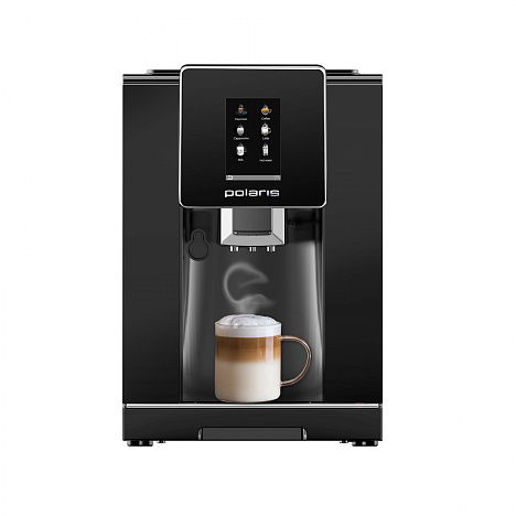 Кофемашина Polaris PACM 2060AC - фото №2