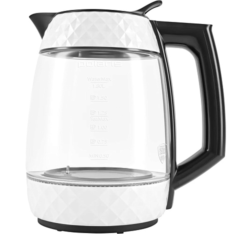 Чайник Polaris PWK 1823CGLD WI-FI IQ Home - фото №14