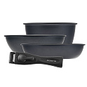 Набор посуды Polaris EasyKeep-4DG - 4 предмета - фото превью №0