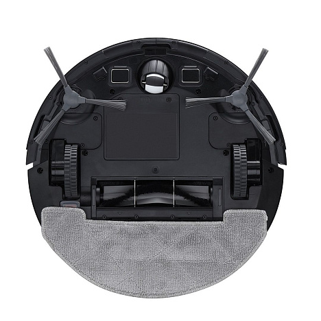 Робот-пылесос Polaris PVCR 1226 WI-FI IQ Home GYRO - фото №10