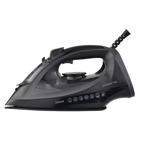 Утюг Polaris PIR 2605AK 3m - фото №2